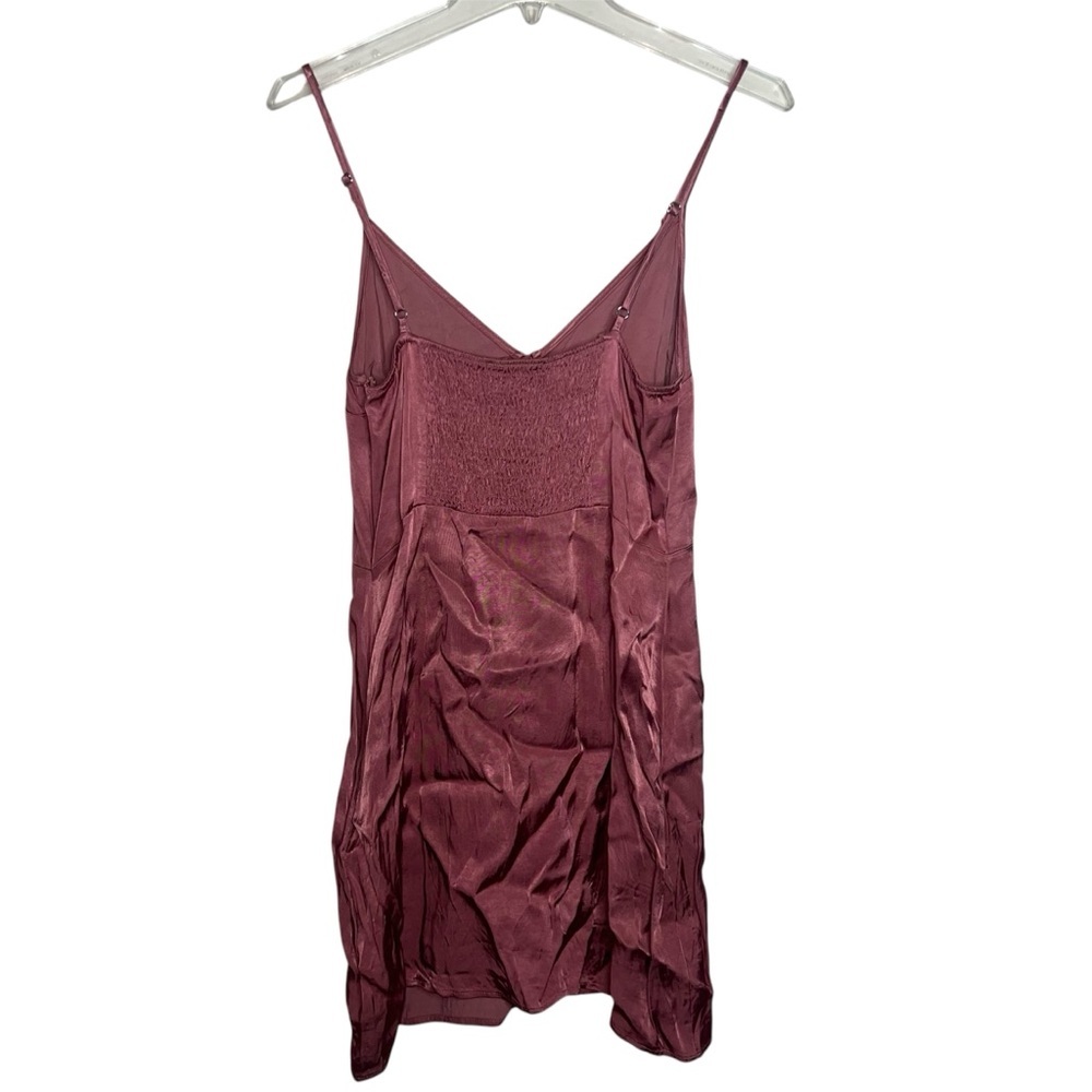 Abercrombie And Fitch Viscose Button Front Mini D… - image 3